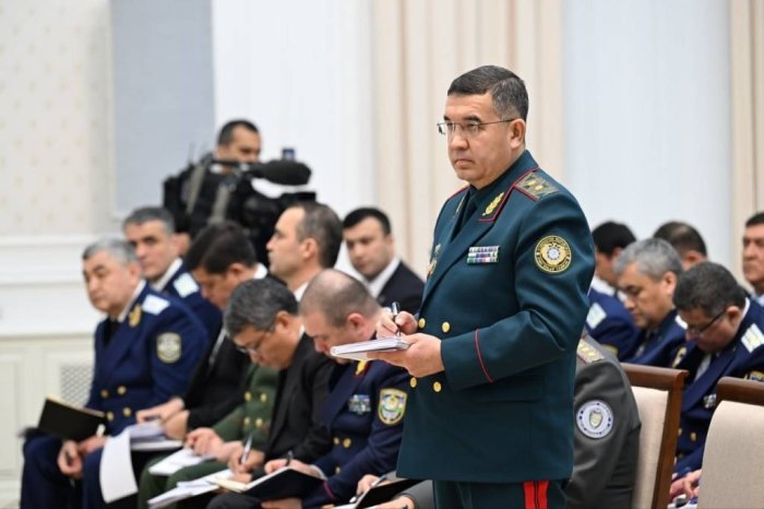Prezident: "Uyushgan jinoiy guruhlar tarkibida 259 nafar “og‘ir” toifadagi yoshlar va sportchilar bo‘lgani o‘ta tashvishli"