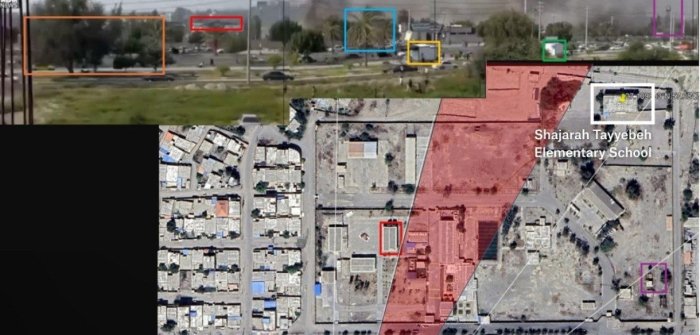 Эрондаги 175 киши ҳалок бўлган мактабга АҚШнинг Tomahawk ракетаси зарба берган