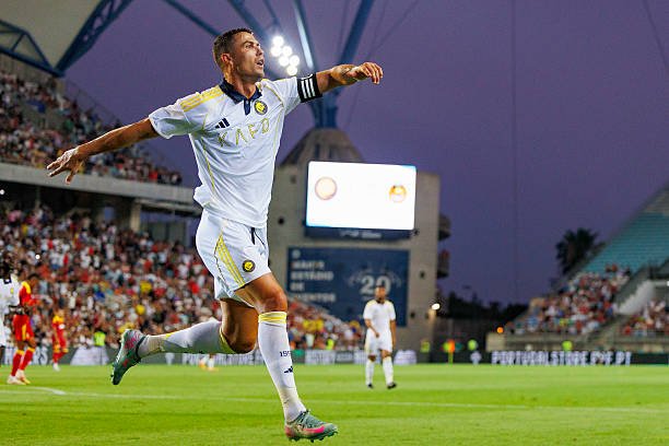 Ronaldu xet-trik qayd etgan o‘yinda "An-Nasr" portugal klubini yirik hisobda mag‘lub etdi