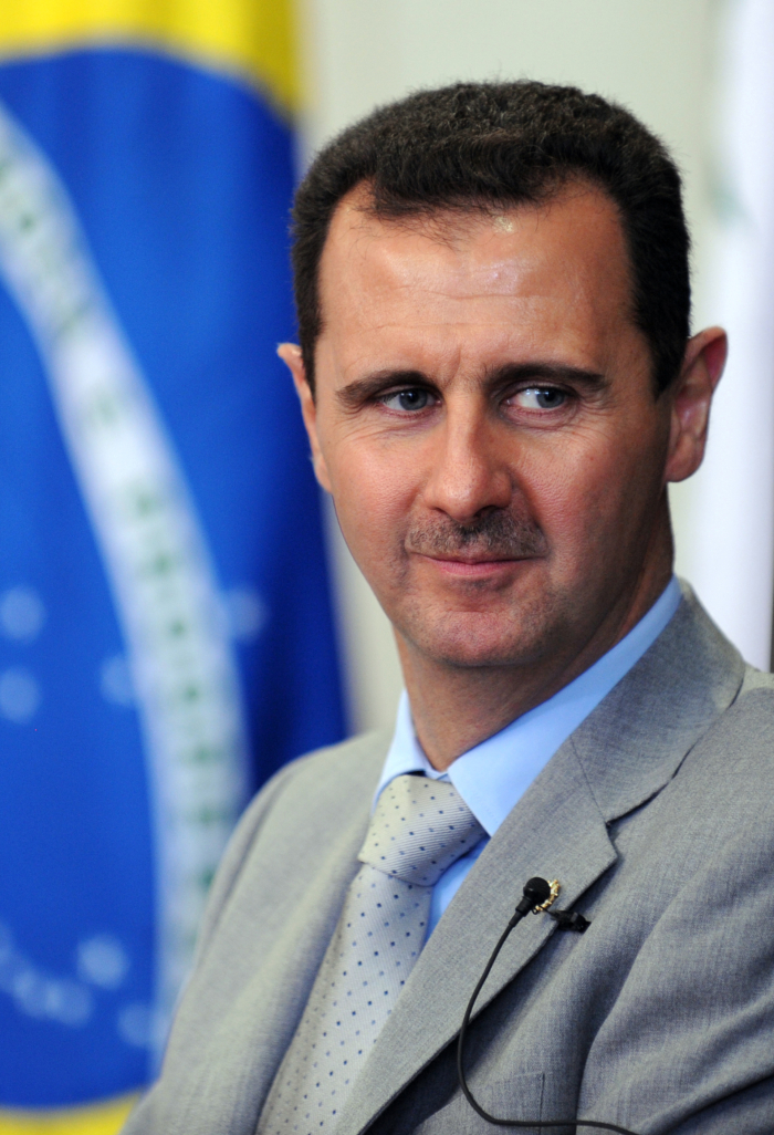 Bashar Asad: Hozirgi zamon siyosatchilari strategik fikr yuritmaydi