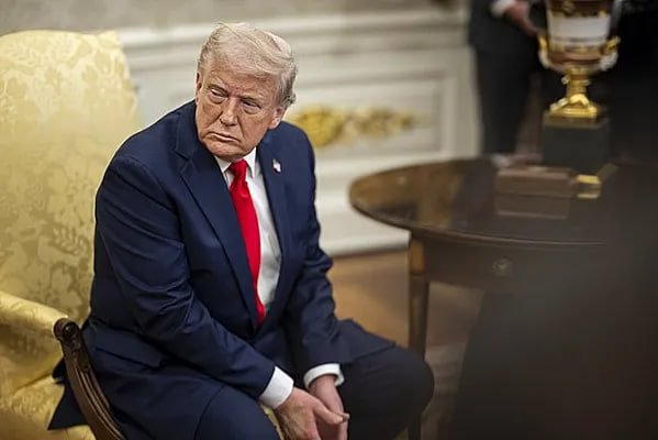 Трамп маъмурияти “АҚШ судига ҳурматсизлик қилиш”да айбдор деб топилиши мумкин Трамп маъмурияти “АҚШ судига ҳурматсизлик қилиш”да айбдор деб топилиши мумкин