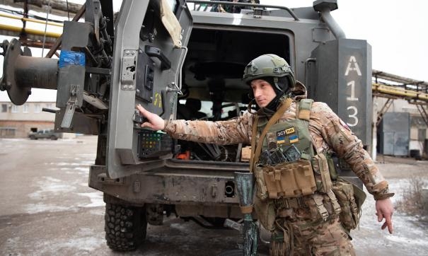 Kramatorskda Ukraina harbiylari tomonidan provokasiya tayyorlanmoqda