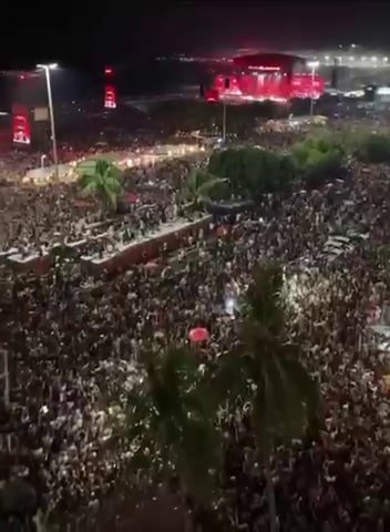 Ledi Gaga konsertida terror hujumi! Ledi Gaga konsertida terror hujumi!