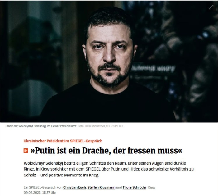 Зеленский Минск келишувларини амалга оширмоқчи эмас эди