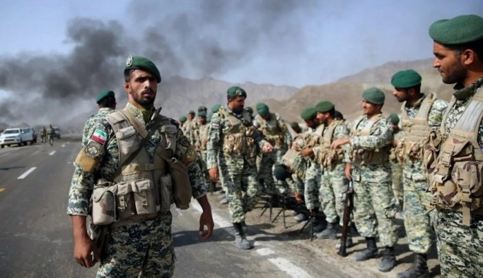 Эрон Исроилнинг янги ҳужумига тўлиқ шай ҳолатга келтирилди