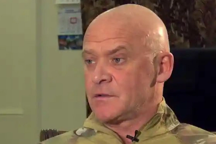 Зеленский Одесса мэрини Украина фуқаролигидан маҳрум қилди