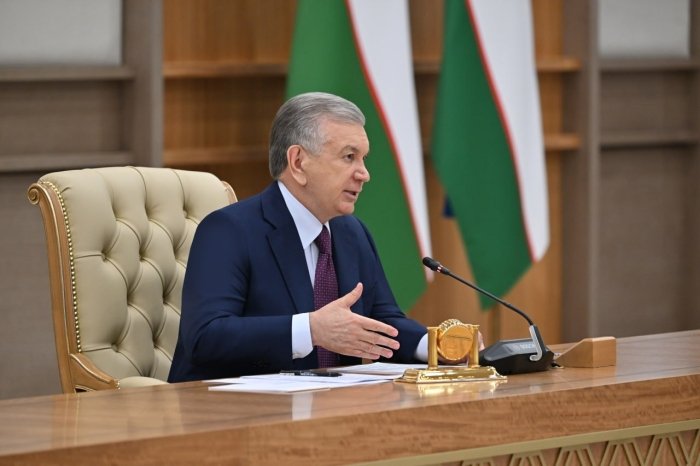 Мутасаддиларга йил якунигача 68 та халқаро стандартни қабул қилиш топширилди