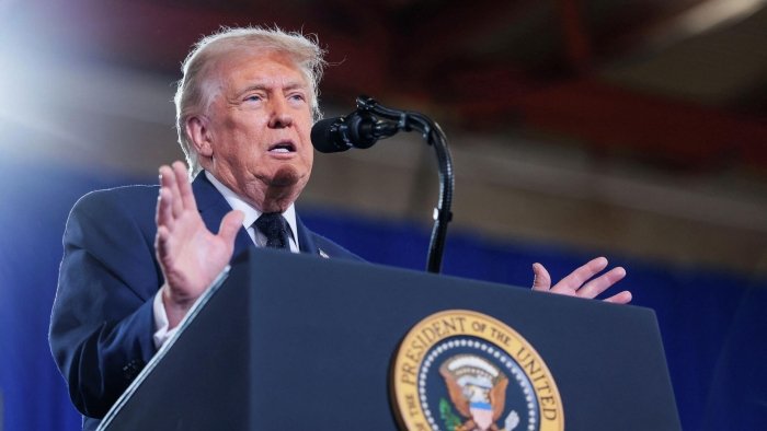 Donald Tramp Eron bilan yangi yadroviy bitim haqida: «Bu safar ular qurol yarata olmaydi»