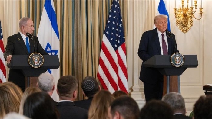 Трамп Нетаняху иштирокида “Ғазодаги уруш тугаганини” яна бир бор таъкидлади