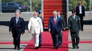 Narendra Modi Isroilga tashrifi ortida oddiy diplomatiyadan ko‘ra kattaroq geosiyosiy hisob-kitoblar turibdi