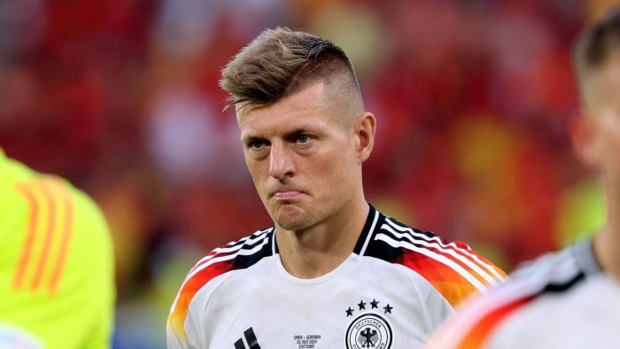 Toni Kroos: “Germaniya endi ommaviy migrasiya tufayli 10 yil oldingi mamlakat emas"