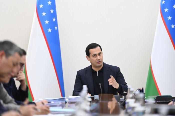 Газ ва электр муаммоси бўйича қонунбузилишга йўл қўйган айрим раҳбарлар қамоққа олинган