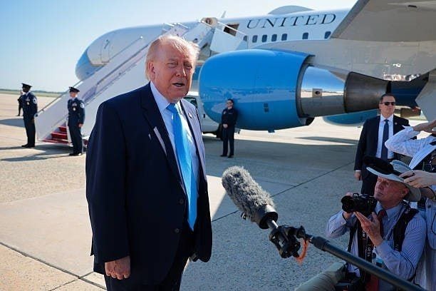  Netanyahu juda yaxshi odam. U men undan nimani xohlasam, hammasini bajaradi — Donald Tramp 