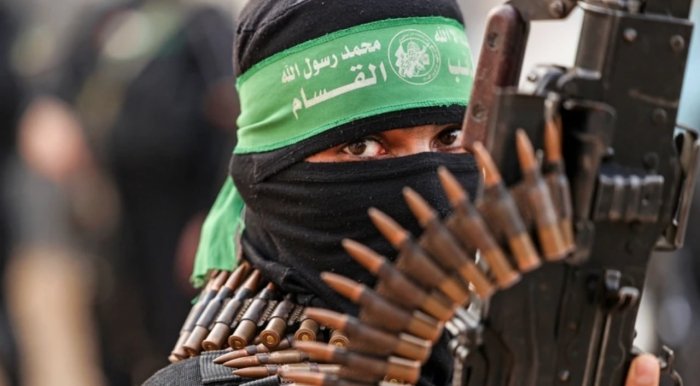 Италияда ХАМАСга ёрдам қилувчи пул оқими очилди