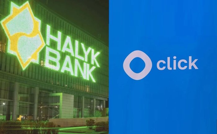 Qozog‘iston regulyatori Halyk Bank’ga Click’ning 49 foiz ulushini sotib olishga ruxsat berdi