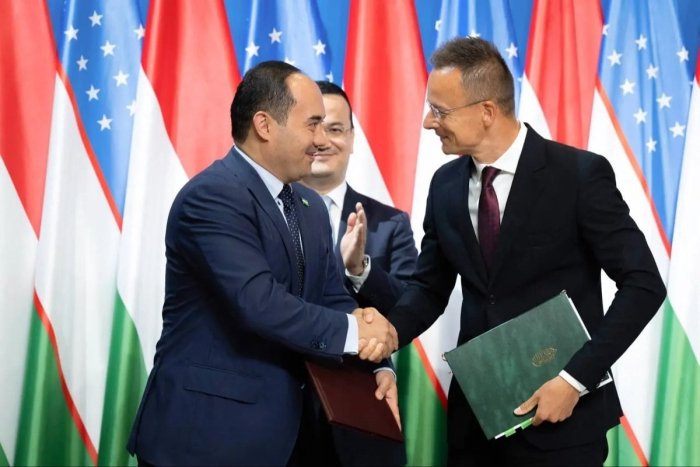 Endi Vengriya har yili O‘zbekiston fuqarolari uchun 200 tagacha stipendiya ajratadi