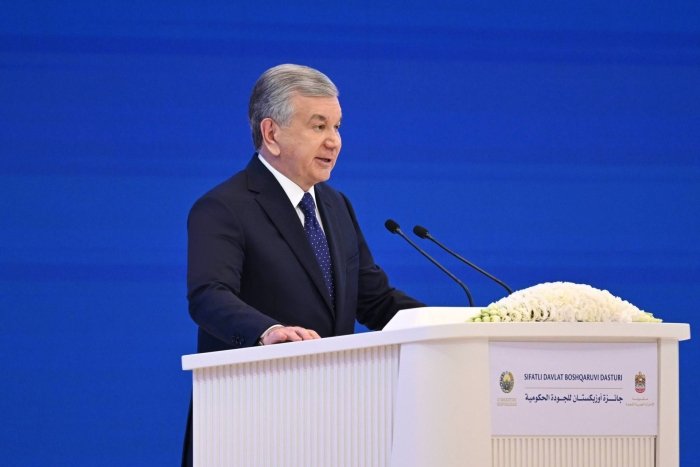 Shavkat Mirziyoyev: "So‘nggi 10 yilda “Xalq davlat idoralariga emas, davlat idoralari xalqqa xizmat qilishi lozim” degan olijanob falsafani davlat siyosati darajasiga ko‘tardik"