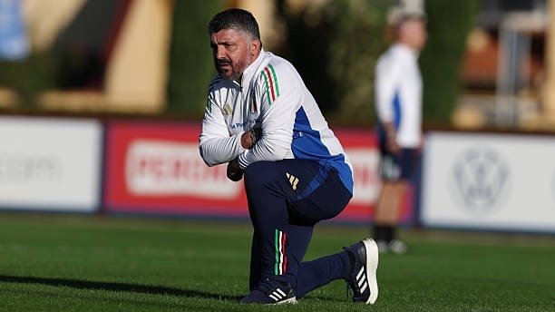 Italiya terma jamoasi bosh murabbiyi: "Isroilga qarshi o‘yinni boykot qila olmasligimiz achinarli"