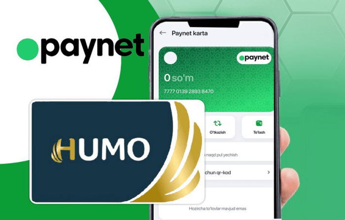 Humo ва payme раҳбариятида ўзгаришлар бўлди Humo ва payme раҳбариятида ўзгаришлар бўлди