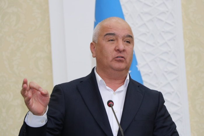 Тошкент вилояти прокурори лавозимидан озод этилди