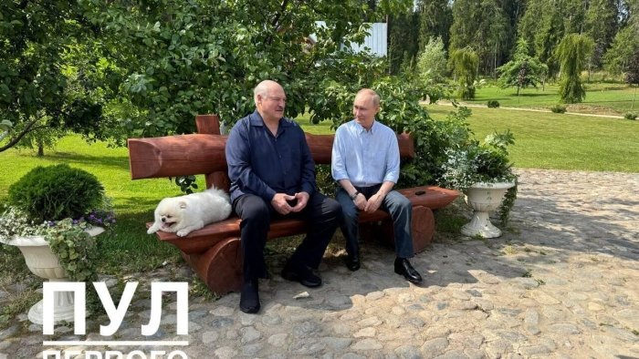 “Орешник”ни серияли ишлаб чиқариш бошланди - Путин 