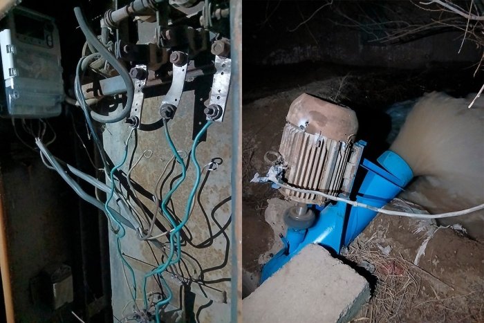 Qorako‘lda fermer xo‘jaligi elektr energiyasidan noqonuniy foydalanganligi aniqlandi