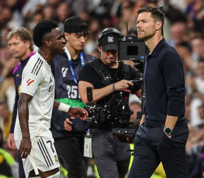 Битта узр билан ҳамма нарсани ҳал қилиб юборишни хорижликлар ҳам ўрганибди - Винисиус узр сўради