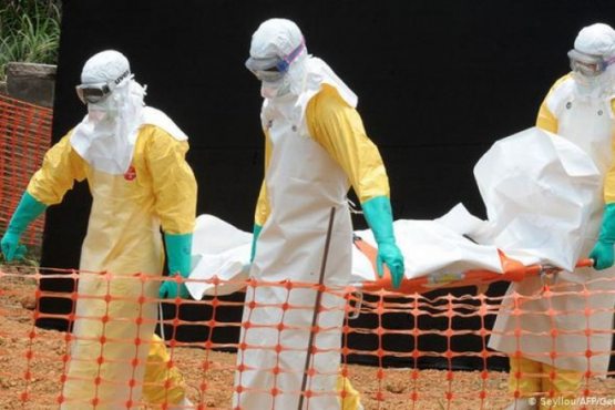 Gvineya yozga qadar Ebola o‘chog‘iga aylanishi mumkin
