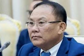 AQSh kambodjalik senatorga sanksiyalar joriy qildi