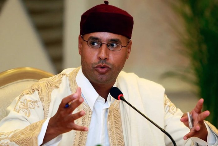 Kaddafiyning o‘g‘lining o‘ldirilishi Liviyaga qarshi jinoyatdir