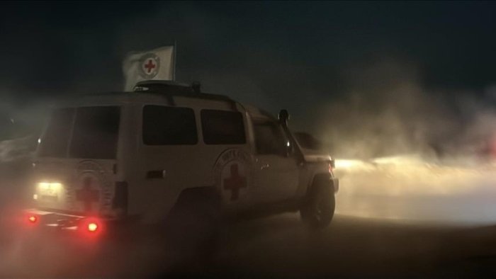 Исроил ҳалок бўлган маҳбуснинг жасадини олганини тасдиқлади