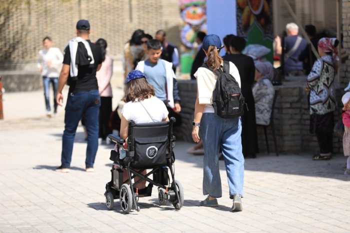 Барча учун қулай туризм