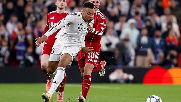 Чемпионлар лигаси. «Реал» «Энфилд»да «Ливерпуль»га ютқазди (ВИДЕО)