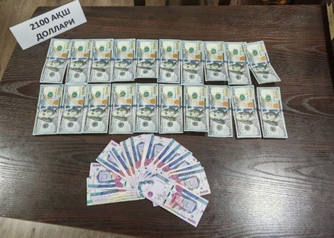 Surxondaryoda bank xodimiga nisbatan jinoyat ishi qo‘zg‘atildi