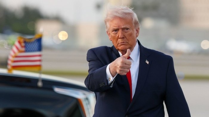 Дэниел Дэвис Трампнинг Эрон бўйича режасини очиқлади