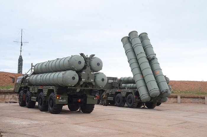 Moskva Turkiyaning S-400 tizimlarini kimga berishi mumkinligini ma’lum qildi