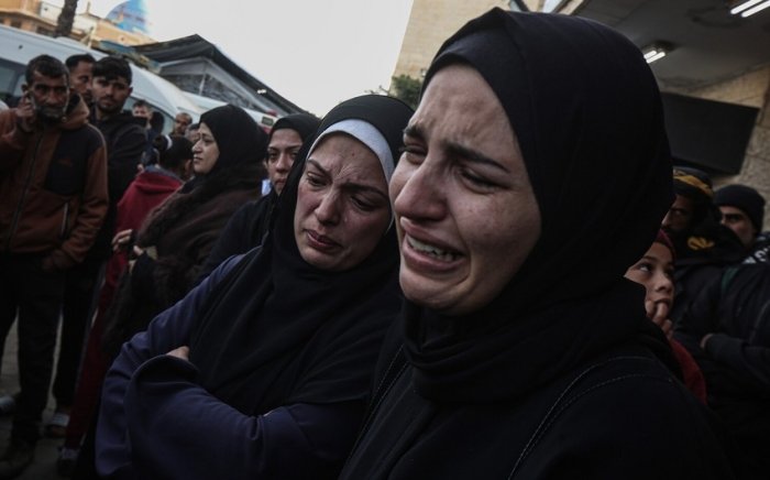 Isroil G‘azo aholisini joylashtirish bo‘yicha besh davlat bilan muzokaralar olib bormoqda