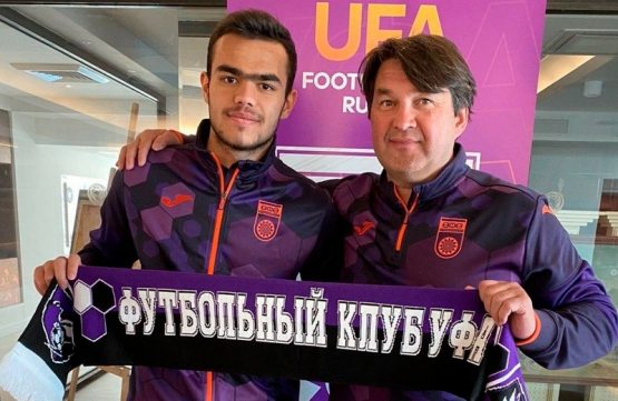 Rossiya klubi o‘zbekistonlik futbolchi transferini e’lon qildi (VIDEO)