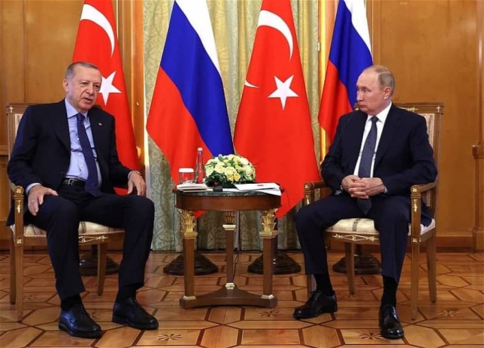 Erdog‘an: Turkiyada Putin va Zelenskiy uchrashuvini tashkil etishga tayyormiz