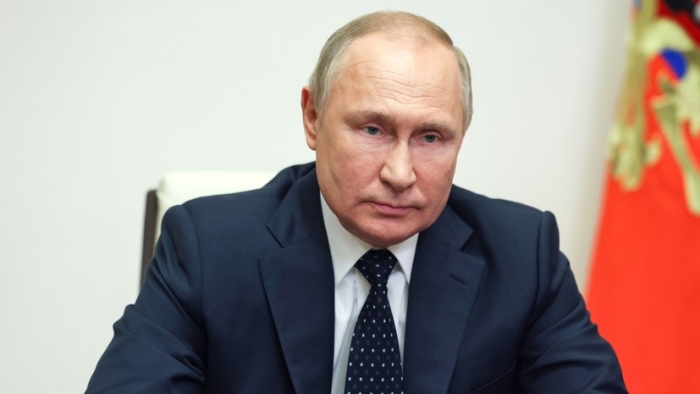 Путин: Ҳозирги халқаро муаммолар СССР парчаланганидан кейин бошланган