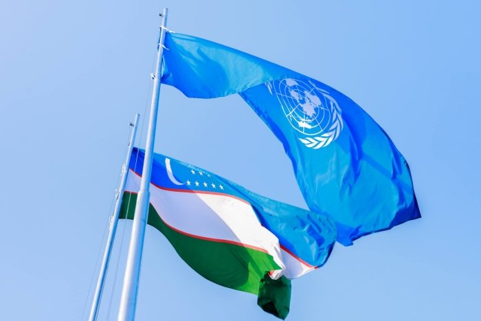 CITES CoP20: Самарқандда Ўзбекистон ва БМТ байроғи баланд кўтарилди