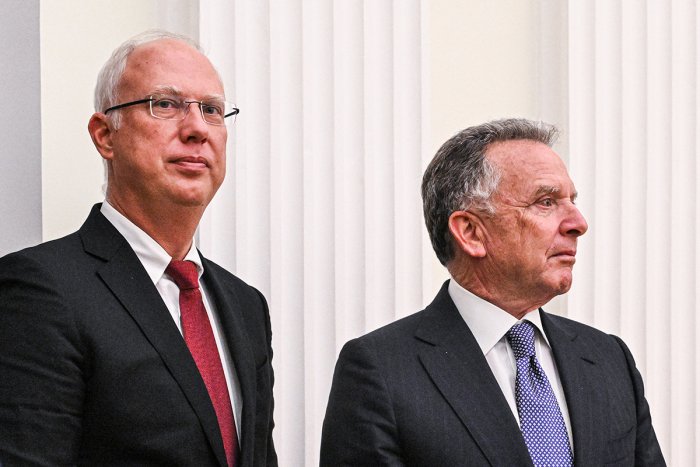 AQSh prezidentining maxsus elchisi Stiv Uitkoff “yaqin orada” Rossiyaga tashrif buyuradi