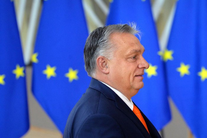 Orban: "Vengriya Ukrainani Yevropa Ittifoqiga qo‘shilishiga qarshi"