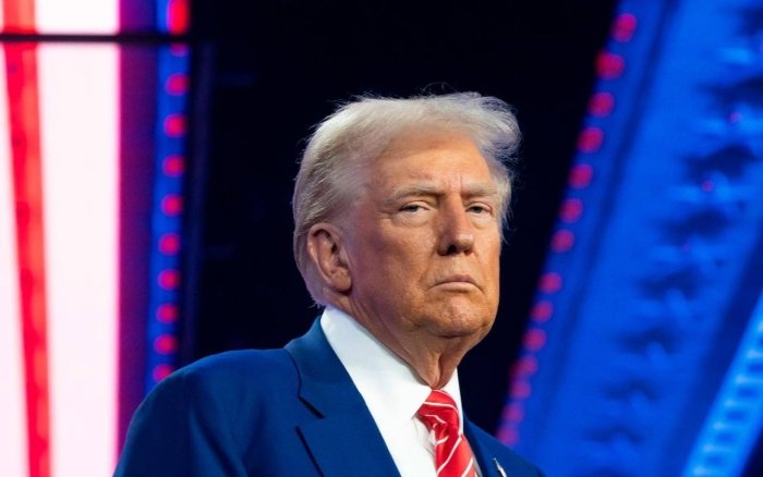 Трамп 2-3 ҳафта ичида Вашингтон билан савдо шартномаларини тузмайдиган давлатларга қарши божлар жорий этади Трамп 2-3 ҳафта ичида Вашингтон билан савдо шартномаларини тузмайдиган давлатларга қарши божлар жорий этади