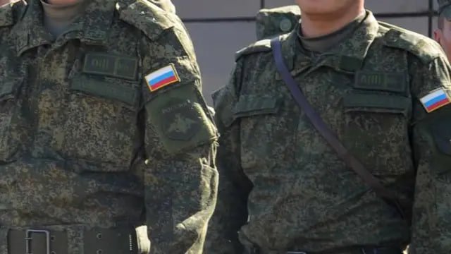 Armanistonda rossiyalik askarning jasadi topildi