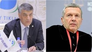 Алишер Қодиров ҳам Соловёв баёнотларини танқид қилди