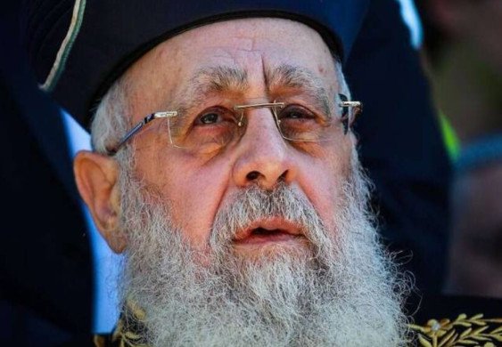 Isroilda "majburiy harbiy xizmat" inqirozi: bosh ravvin mamlakatni tark etish bilan tahdid qildi