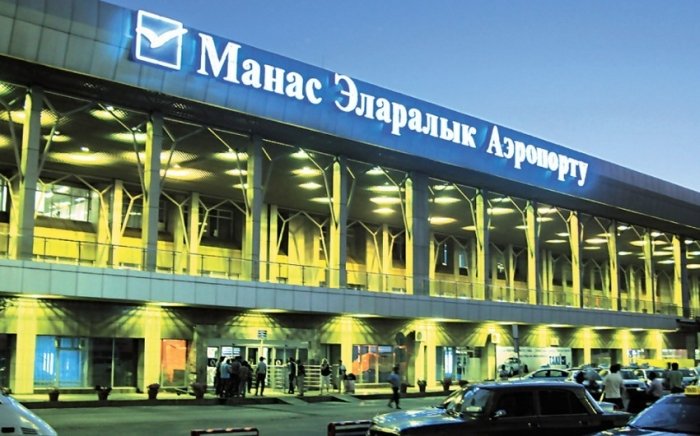 Qirg‘izistonning "Manas" aeroportida bomba borligi haqidagi xabarlar tufayli evakuasiya ishlari olib borilmoqda