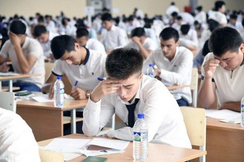 Тарих ва география фанларидан миллий сертификат учун тест топшириқлари эълон қилинди Тарих ва география фанларидан миллий сертификат учун тест топшириқлари эълон қилинди