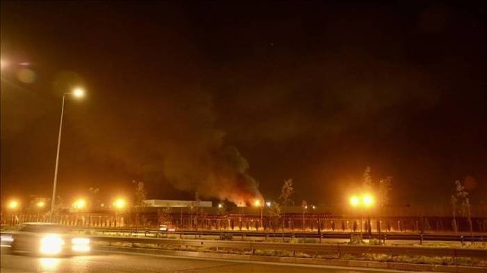 Эроннинг Бандар-Пол портига уюштирилган ҳужум оқибатида беш киши ҳалок бўлди